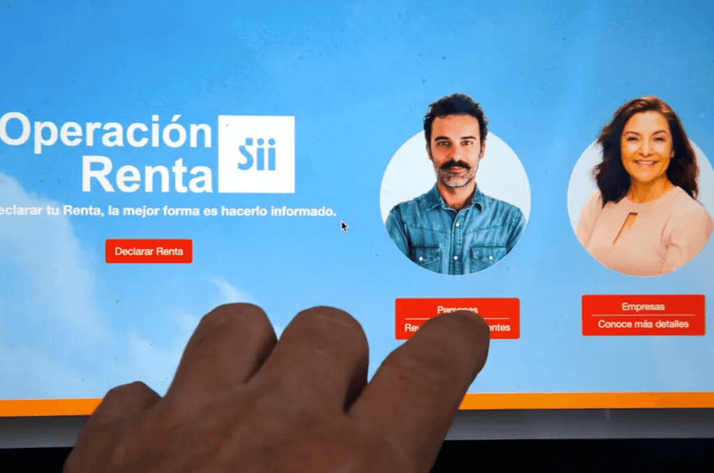 Declaración de Renta en Chile