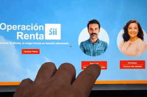 Declaración de Renta en Chile